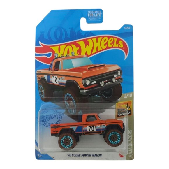 Hot Wheels HW Exotics Baja Blazers 1:64 Scale Diecast Lot Of 5 Mattel NIP - Picture 7 of 12